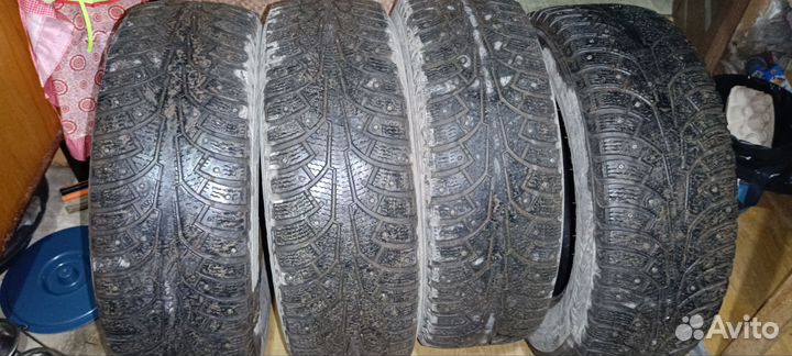 Nokian Tyres Nordman 5 215/65 R16 102