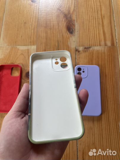 Чехлы на iPhone 12
