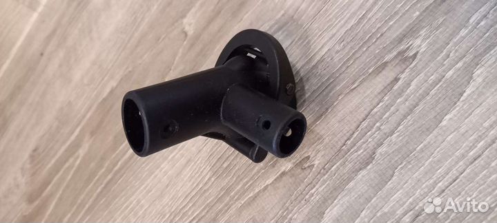 Блок крепление поворотного колеса Zippy,Tutis лево