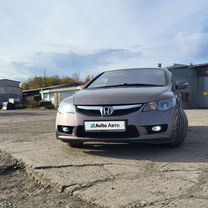 Honda Civic 1.8 MT, 2009, 209 000 км