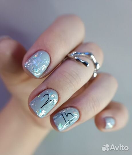 Маникюр, педикюр, наращивание