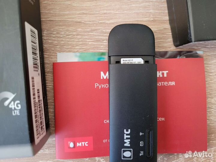 4G WiFi модем роутер E8372h-153