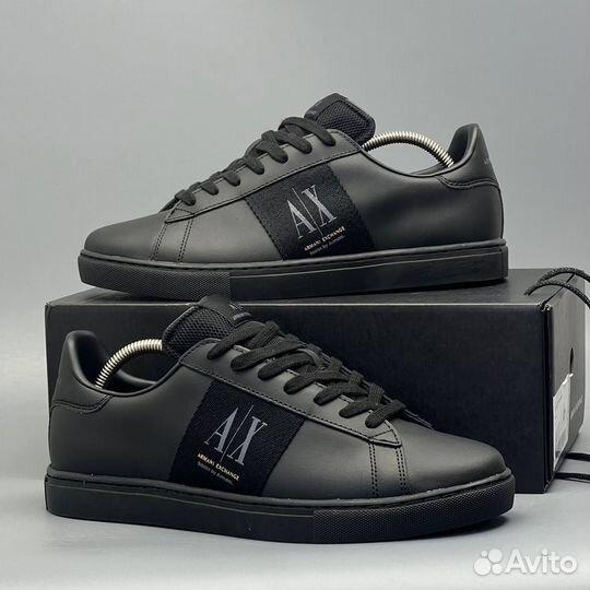 Стильные Armani exchange Black
