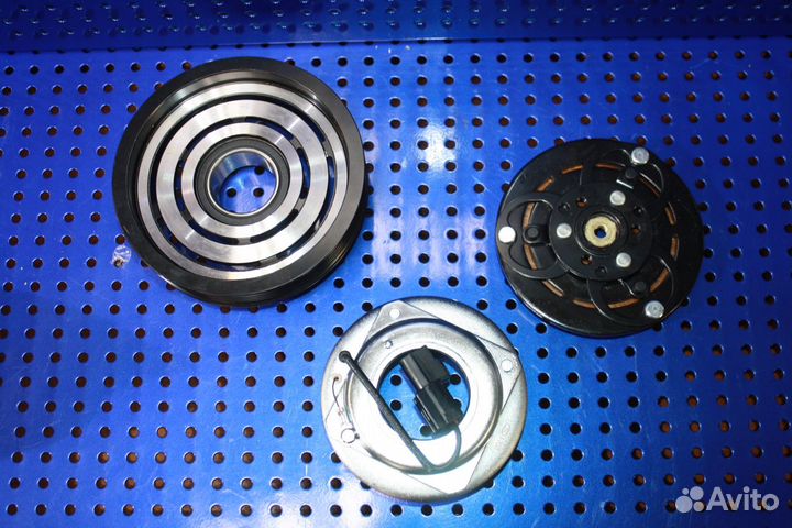 Муфта кондиционера Volvo S80 XC90 XC60 3.2