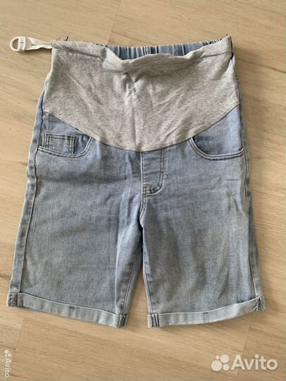 Шорты для беременных 44 46