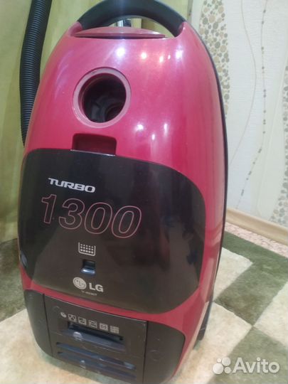Пылесос LG