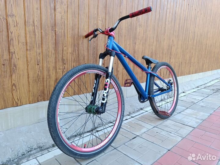 Мтб стрит дерт