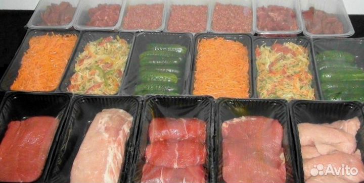 Пленка для свежести и защиты продукции