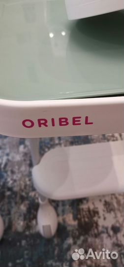 Стульчик-шезлонг для кормления Oribel Cocoon