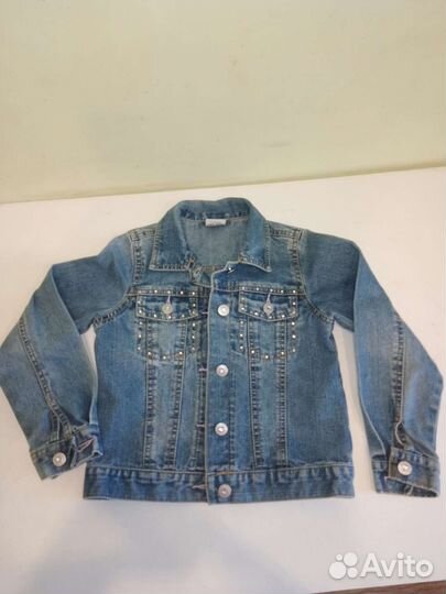 Вещи пакетом на девочку 116 122 128