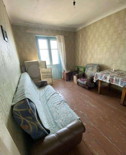 2-к. квартира, 25 м², 2/2 эт.