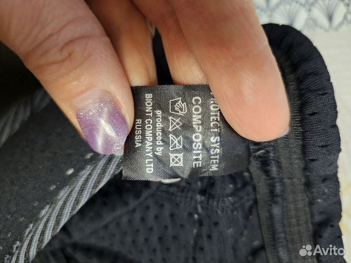 Сноубордические защитные шорты