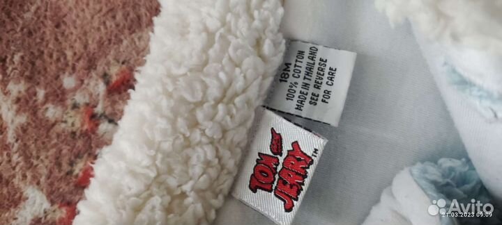 Шубка Тедди на мальчика/девочку