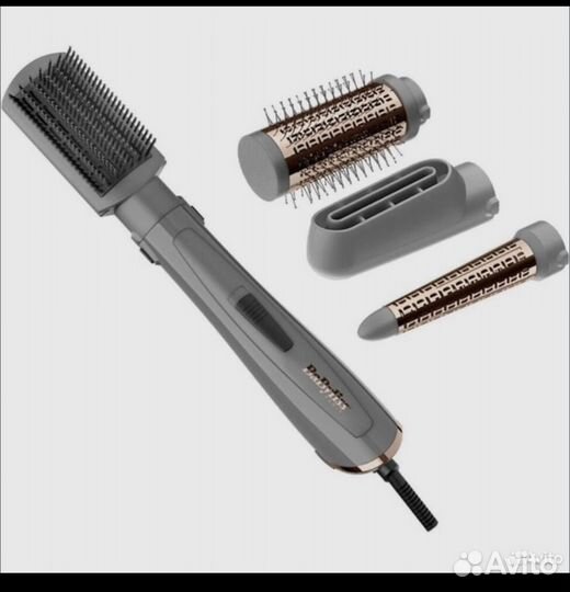 Фен щетка babyliss