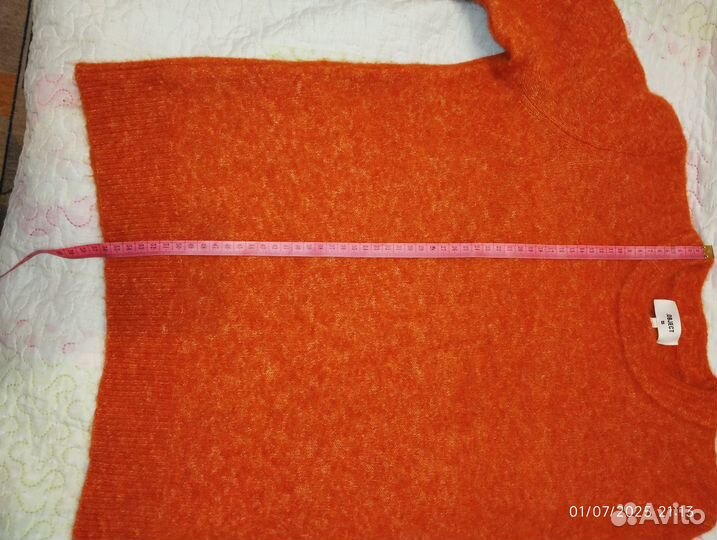 Свитер object альпака