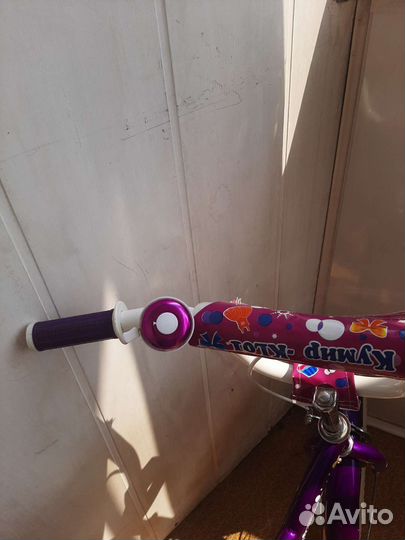 Продам велосипед детский