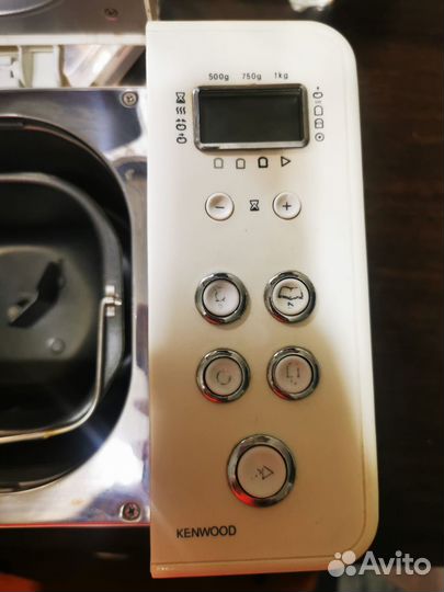 Хлебопечка Kenwood BM 250