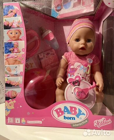 Пупс BabyBorn (оригинал )