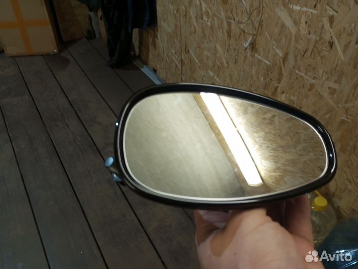 Зеркало для мотоцикла