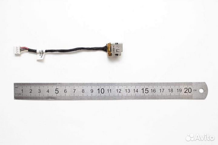 G6-1000 кнопка+разьем со шлейфом