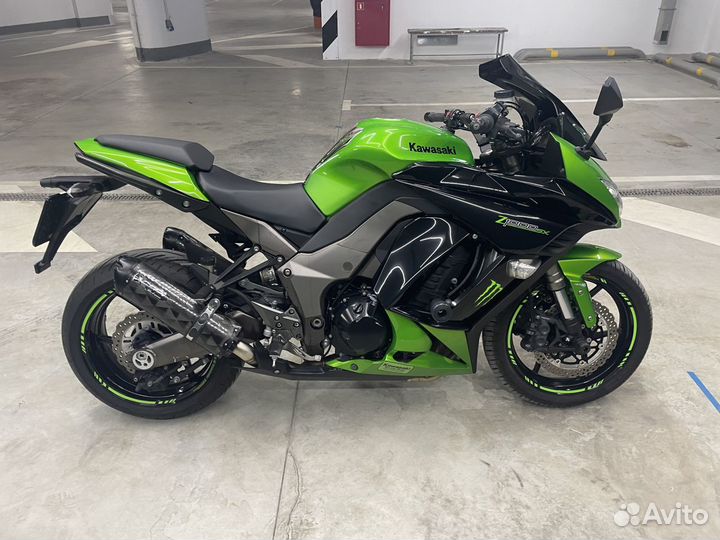 Kawasaki Z 1000SX