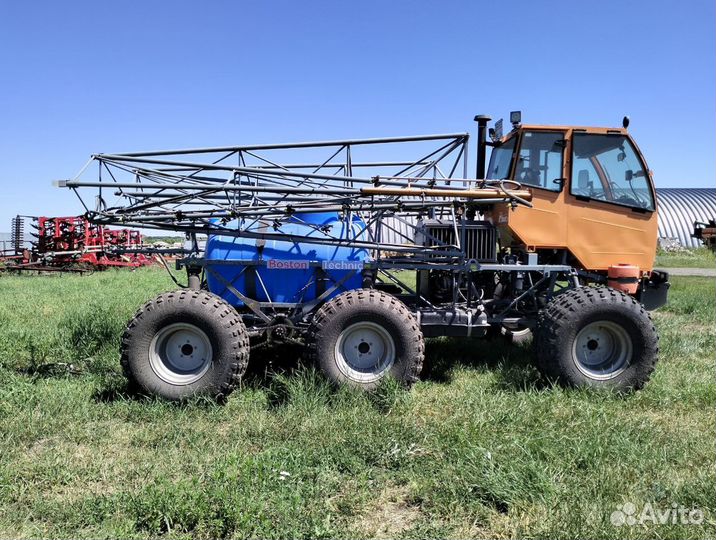 Опрыскиватель Пегас-Агро Туман 1M, 2019