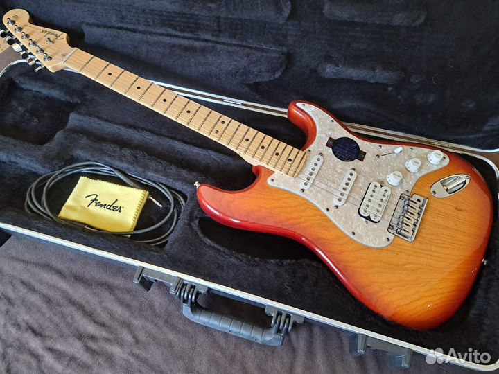 Fender Stratocaster American Standart USA (Новый)