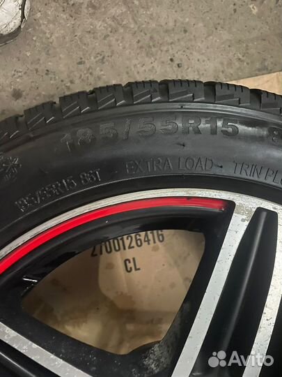 Triangle Connex Van TV701 6.95/55 R11