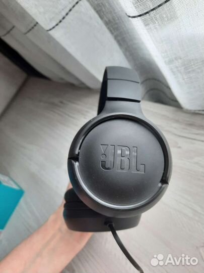 Проводные наушники jbl