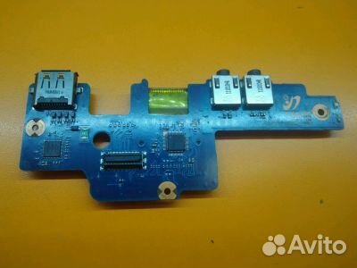 Б\У плата BA92-08802A для Samsung NP700G7A