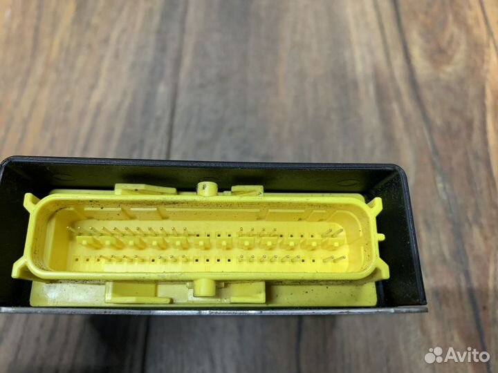 Volkswagen Amarok Блок управления AIR BAG