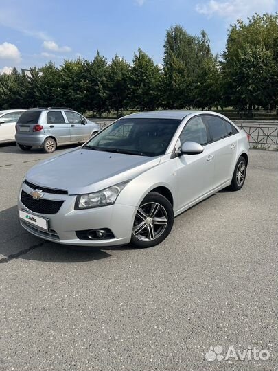 Chevrolet Cruze 1.6 МТ, 2011, 251 687 км