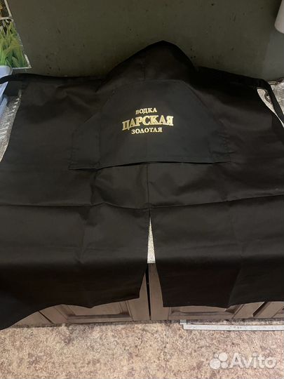 Фартук для официанта, бармана