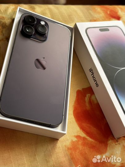 iPhone 14 Pro Max, 256 ГБ