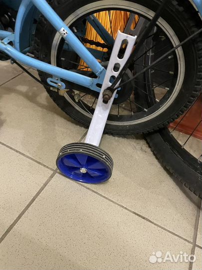 Детский велосипед 14 дюймов