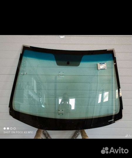 Лобовое стекло на daewoo matiz