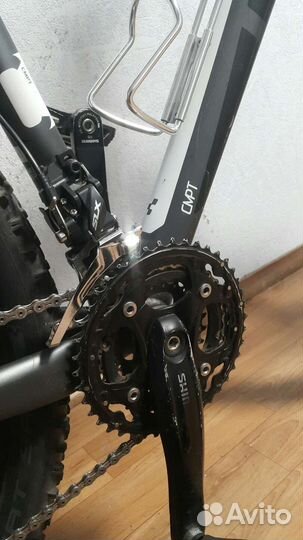 Велосипед cube acid 27.5