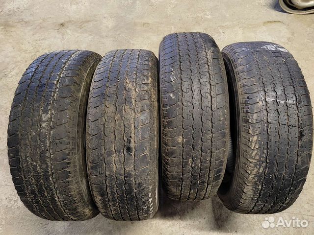 Bridgestone Dueler H/T 245/70 R16