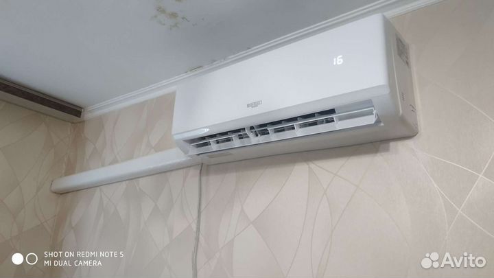 Установка монта кондиционеров обслуживание мойка