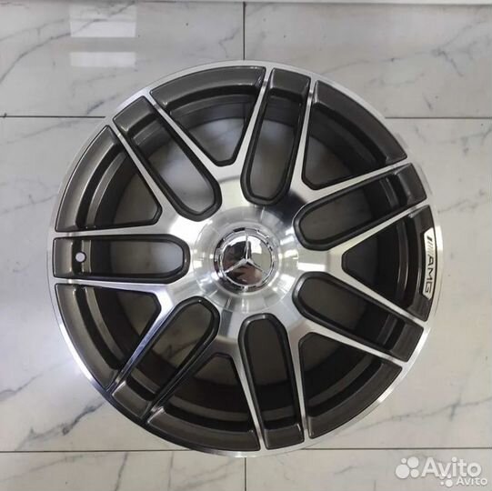 Диски R20 Mercedes-Benz GLE / ML