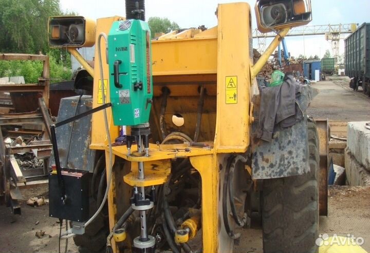 Восстановление отверстий расточкой и наплавкой