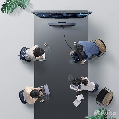 Xiaomi Audio Video Conference Speaker hyytjme01