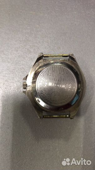 Часы командирские СССР