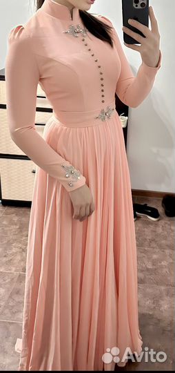 Продам платье от Заиры гетагажевой