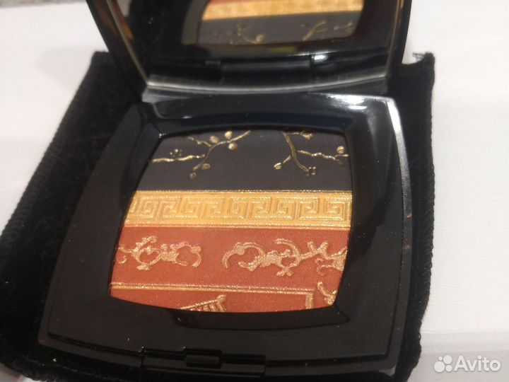 Chanel пудра тени хайлайтер оригинал