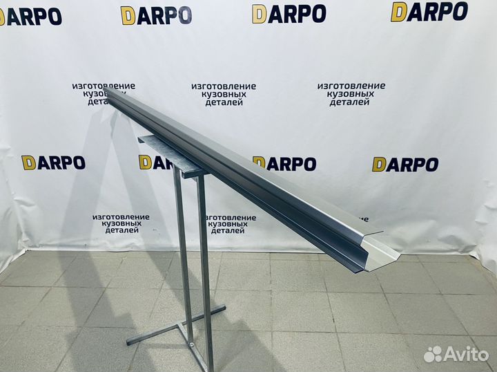 Пороги для Honda CR-V 1 1995-2001 (RD1, RD3)