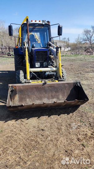 Трактор МТЗ (Беларус) 82.1, 2009