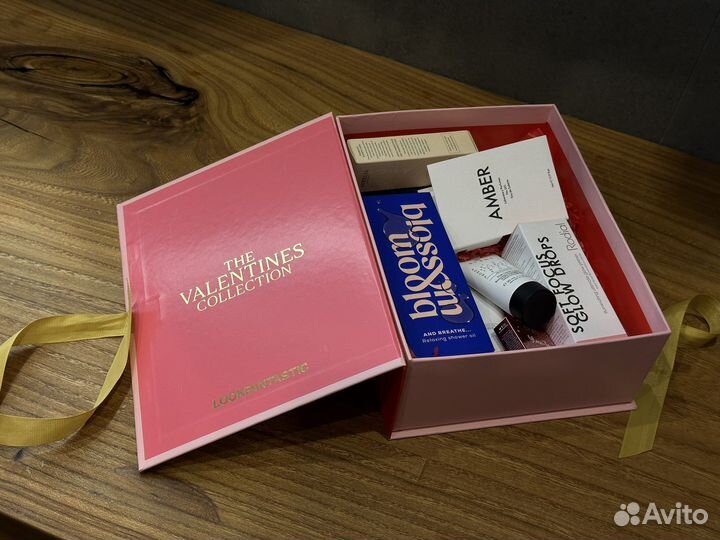 Бьюти бокс Lookfantastic