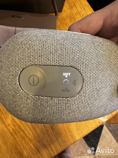 Очки массажные Bork