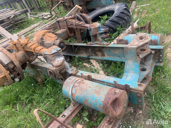 Трактор т 150